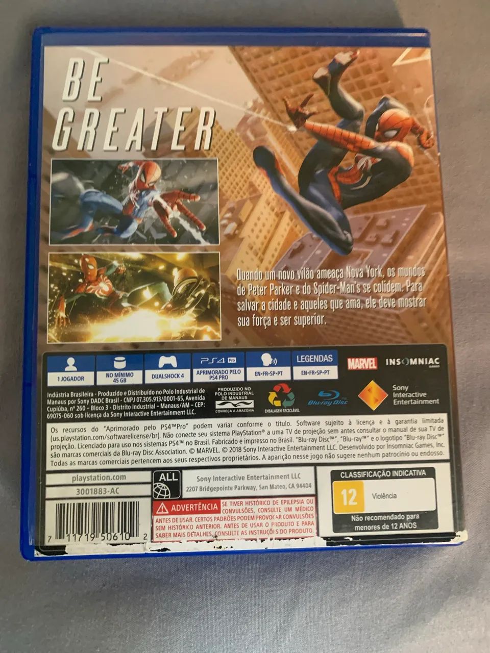2 jogos PS4 - Foto 3