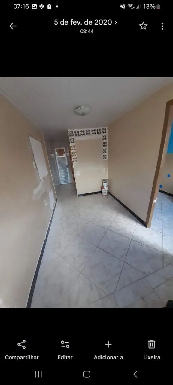 Alugo casa no 2°andar  - Foto 2