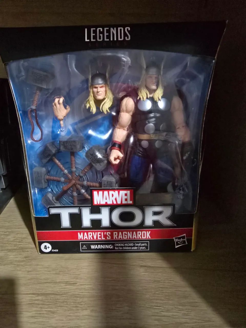 Thor Ragnarok Marvel Legends