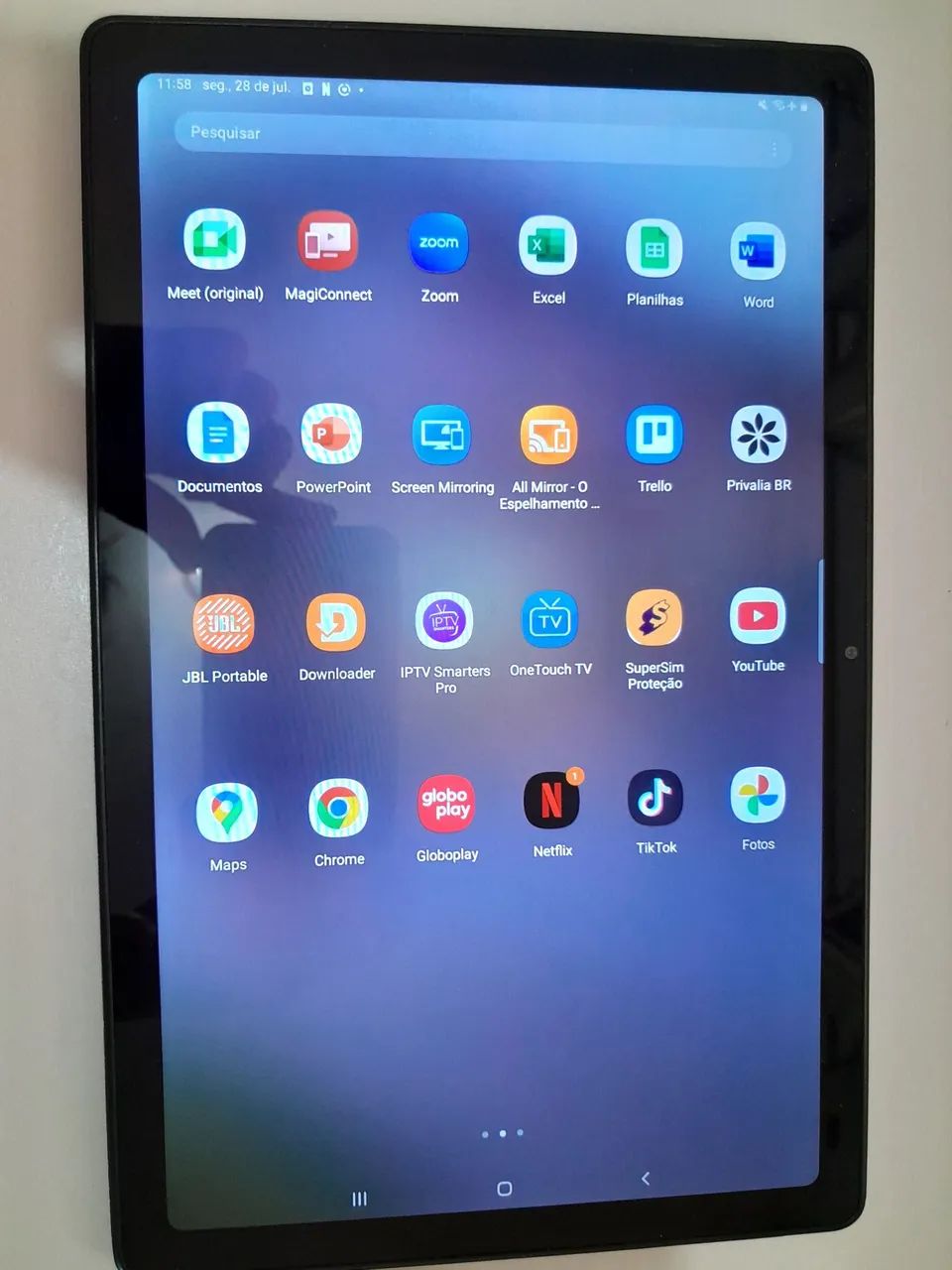 Tablet Samsung  - Foto 2