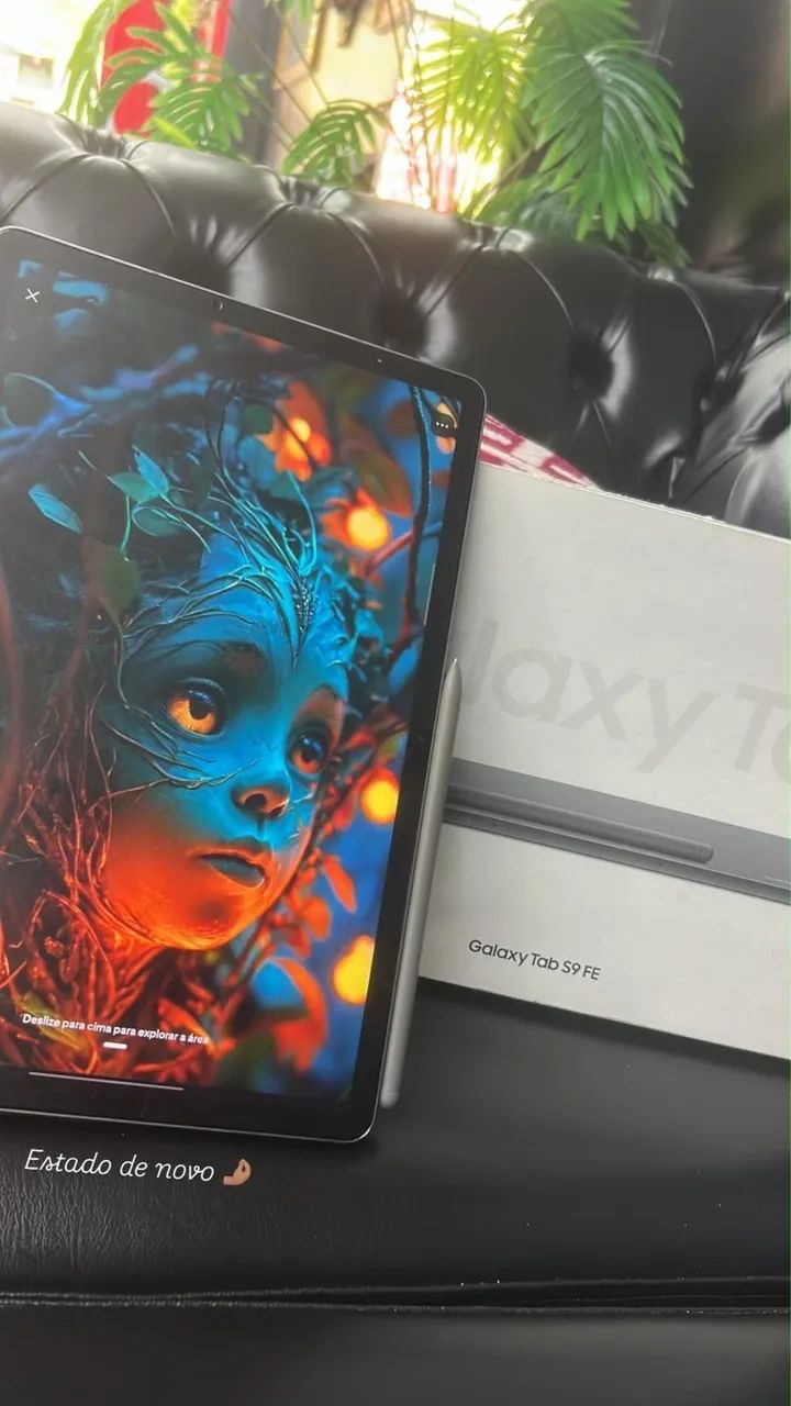 Tablet galaxy tab S9 Fe 