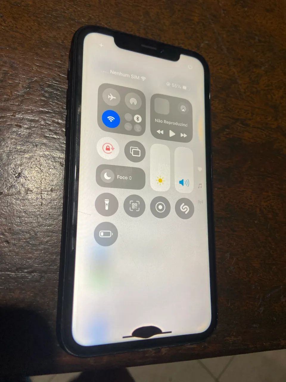 iPhone XR 64GB Preto (Leia a descrição)