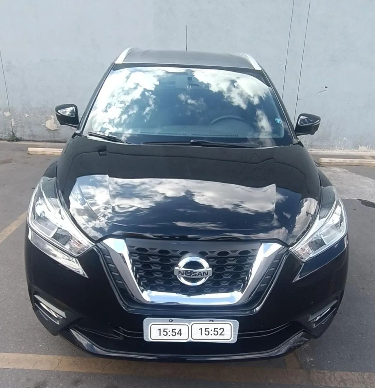 Nissan Kicks 2018