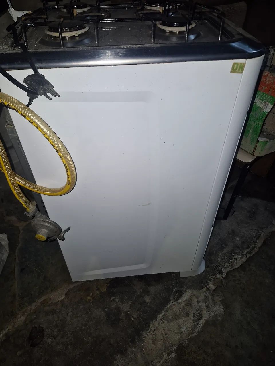 Fogão de cozinha  - Foto 5