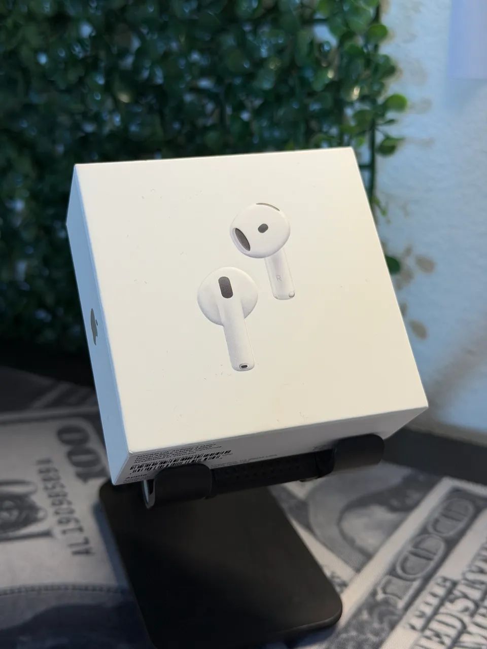 AirPods 4 Apple com Cancelamento de Ruído ANC - Lacrado - Fones de