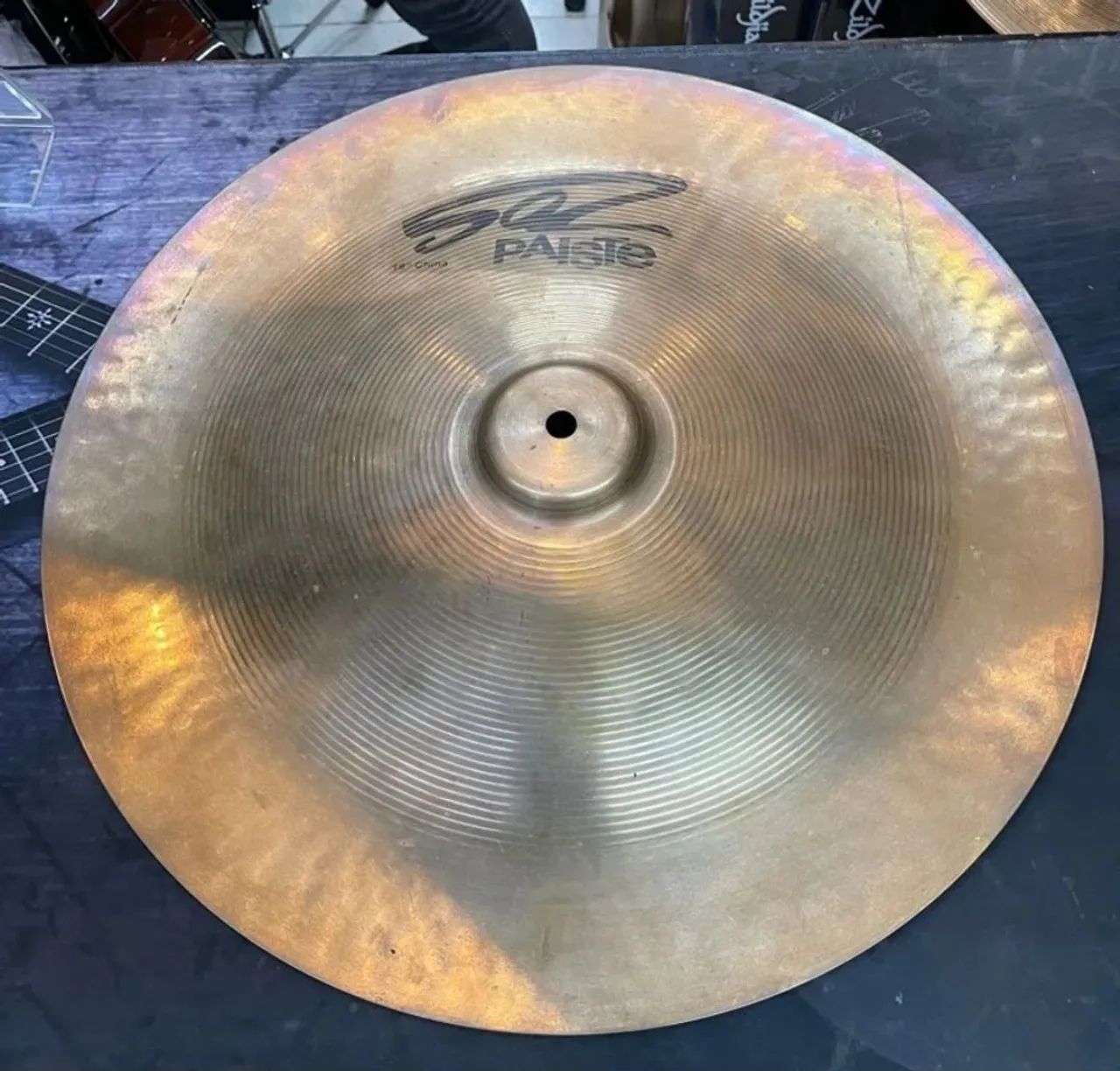 China Paiste 502 - Foto 2