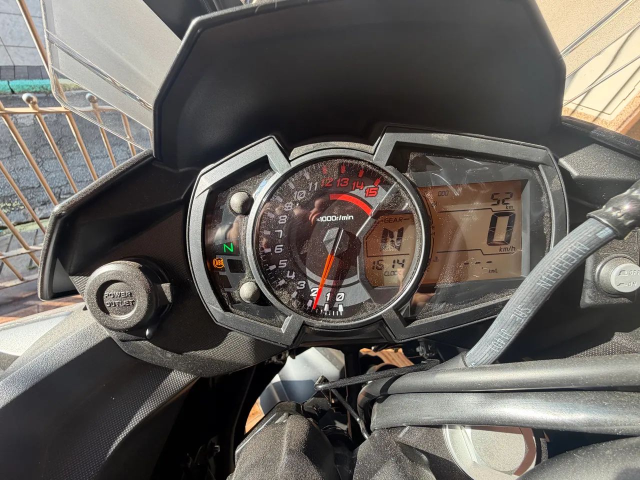 Versys 2026 Tourer ( praticamente zero )  - Foto 5