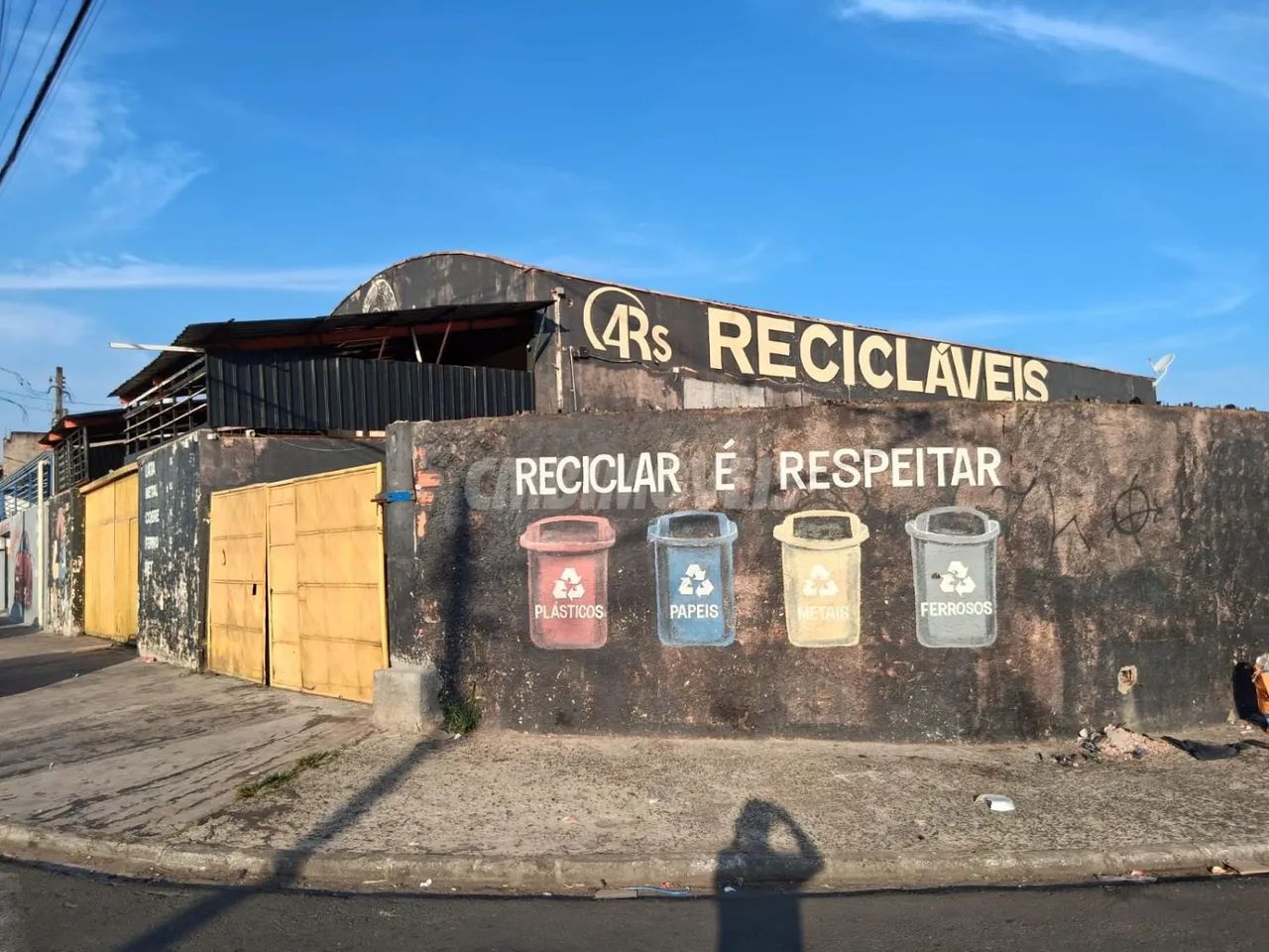 galpão - Jardim Paulicéia - Campinas - Foto 3