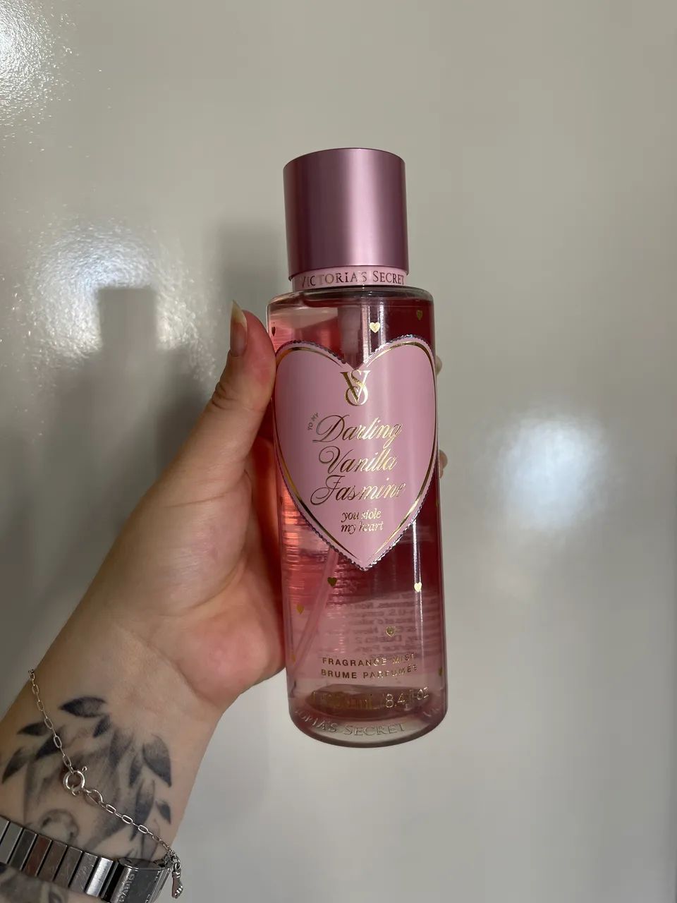 Victoria?s Secret darling vanilla jasmine