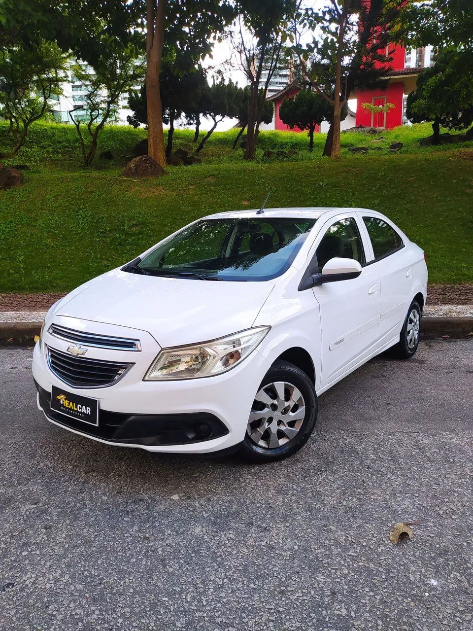 Chevrolet Prisma 2014