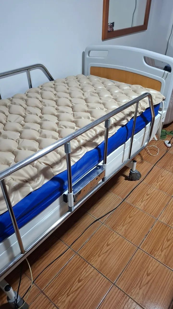 Cama hospitalar  - Foto 2