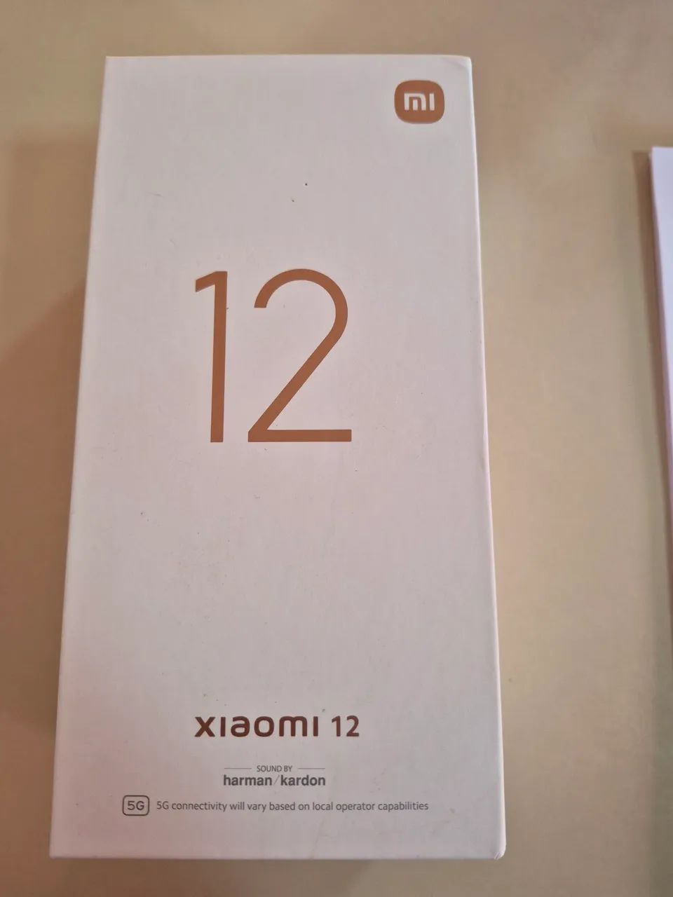 CELULAR XIAOMI 12