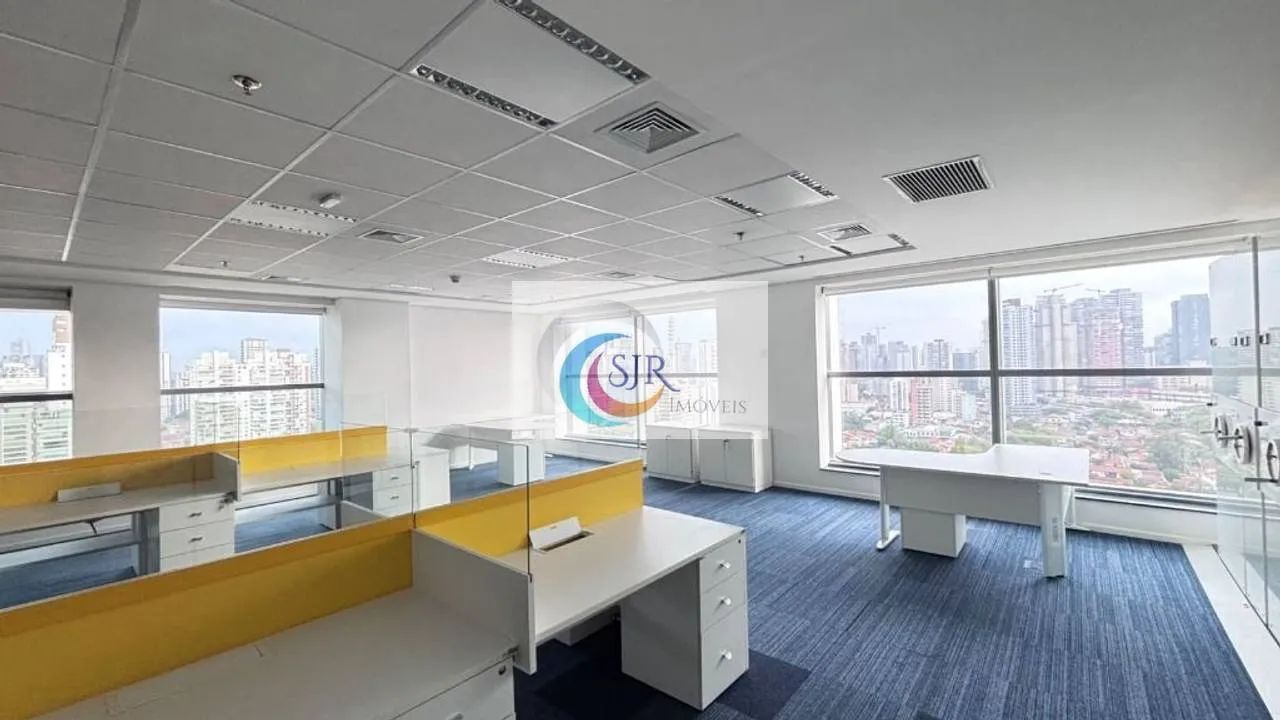 Conjunto para alugar, 654 m² - Brooklin - São Paulo/SP - Foto 3