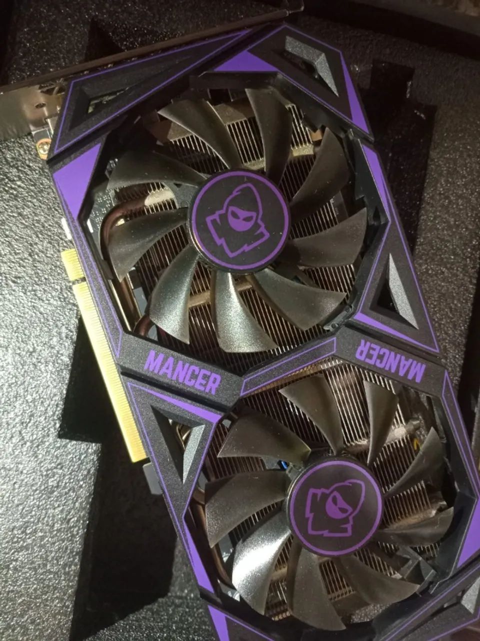 PLACA DE VIDEO RTX 2060 - Foto 4