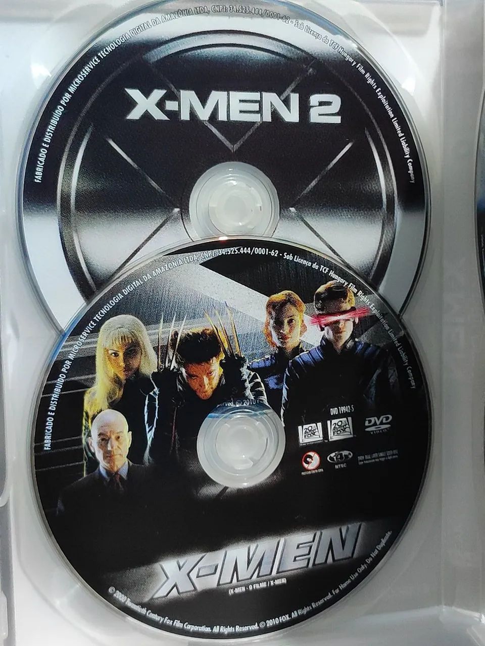 X-MEN - QUADRILOGIA  - Foto 5
