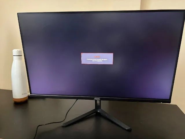 Monitor Gamer Aoc 24 180hz 1ms - Foto 2