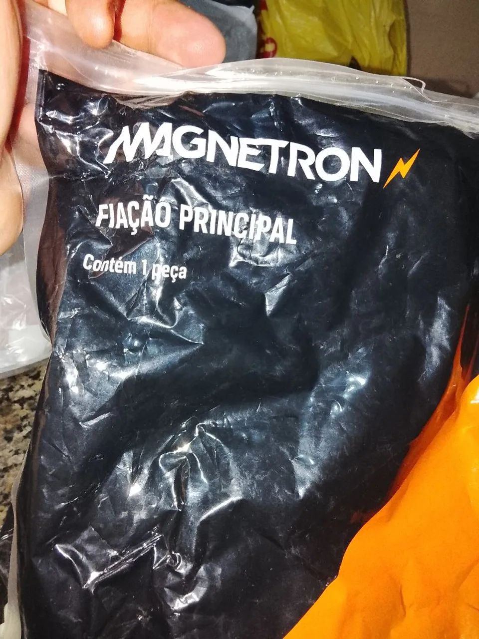 Pra vender ligeiro 