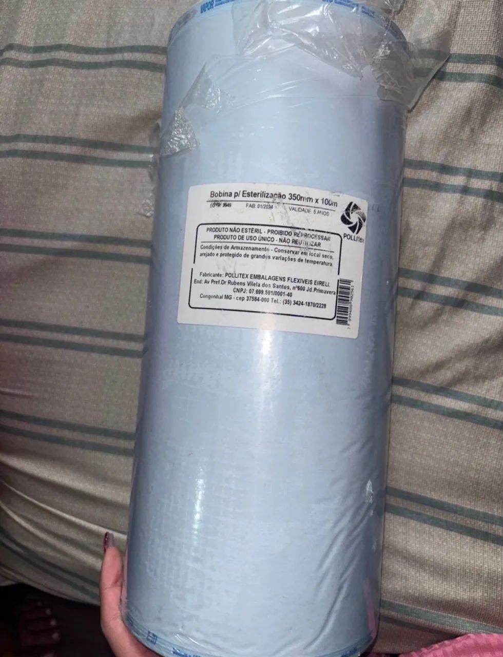 Bobina para esterilização  - Foto 2