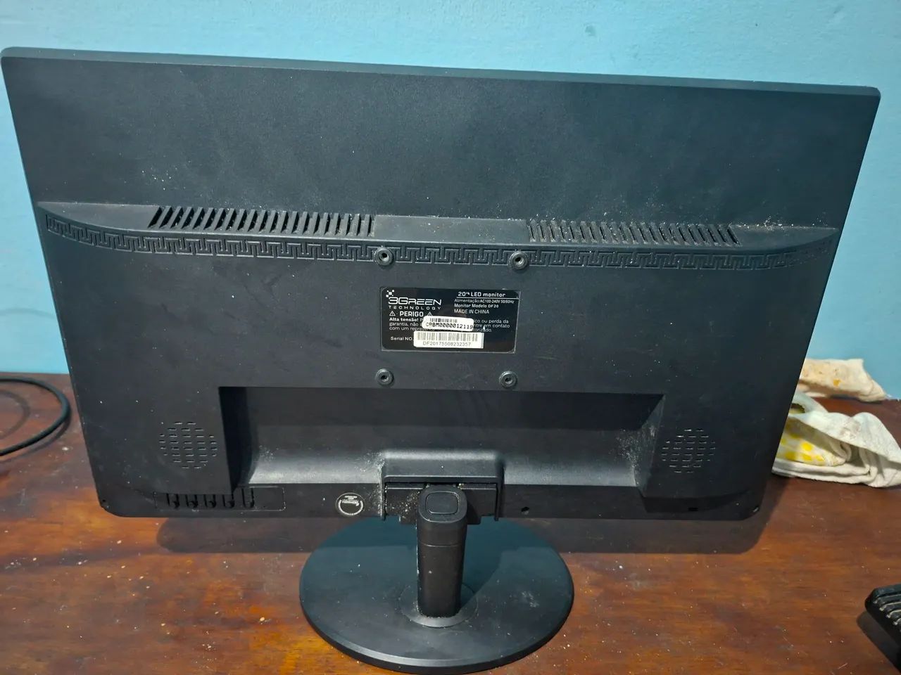 Monitor x3tech - Foto 2