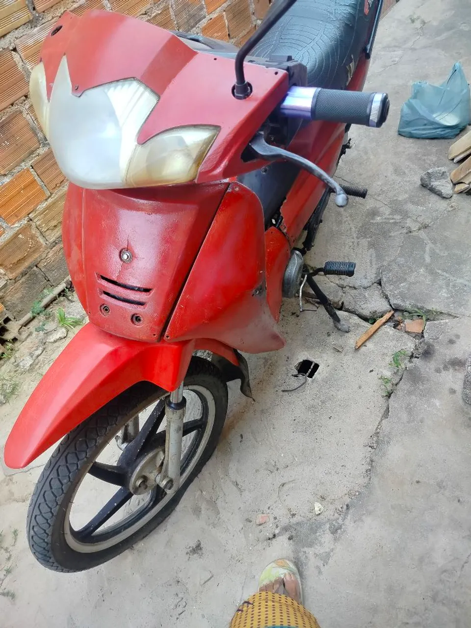 Motos Shineray 2013 em Sergipe, SE