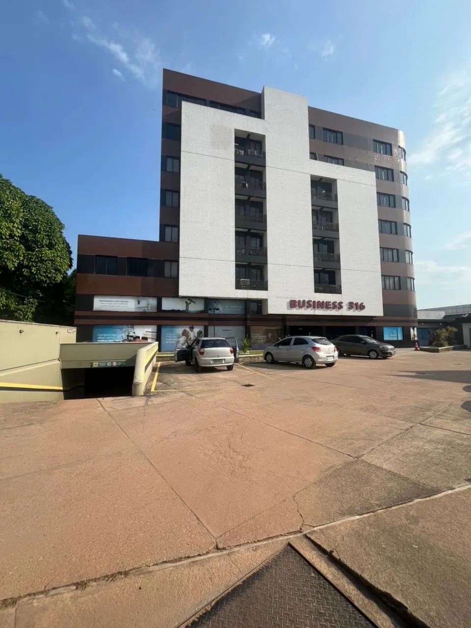 Vendo  ou troco sala comercial Bussines 316 - Foto 4