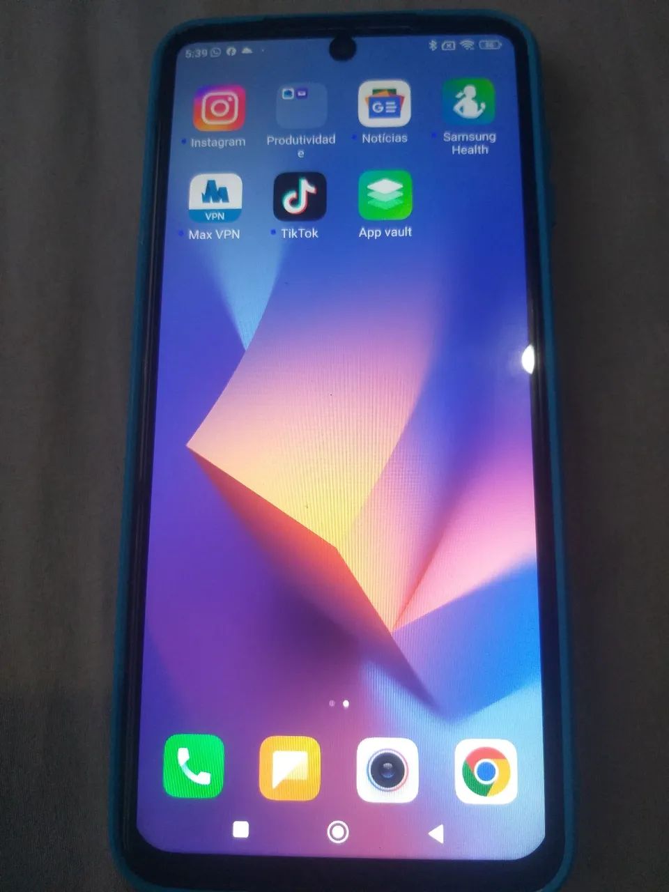 Redmi Note 9 Pro Max - Foto 3
