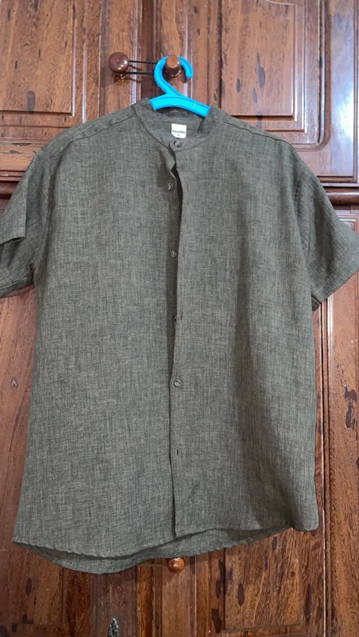 Camisa masculina  - Foto 5