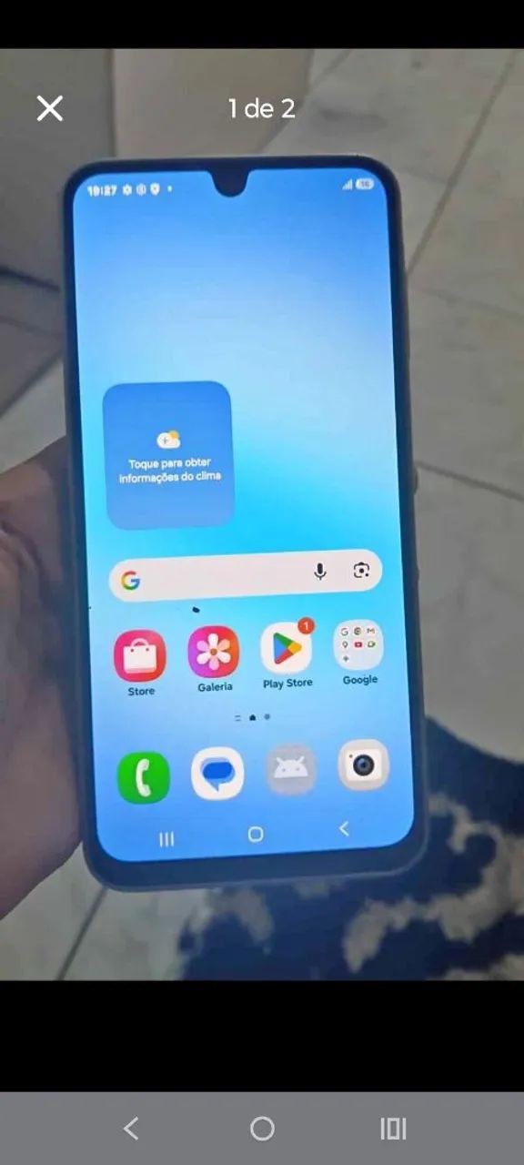 Samsung A17 5g top  - Foto 2