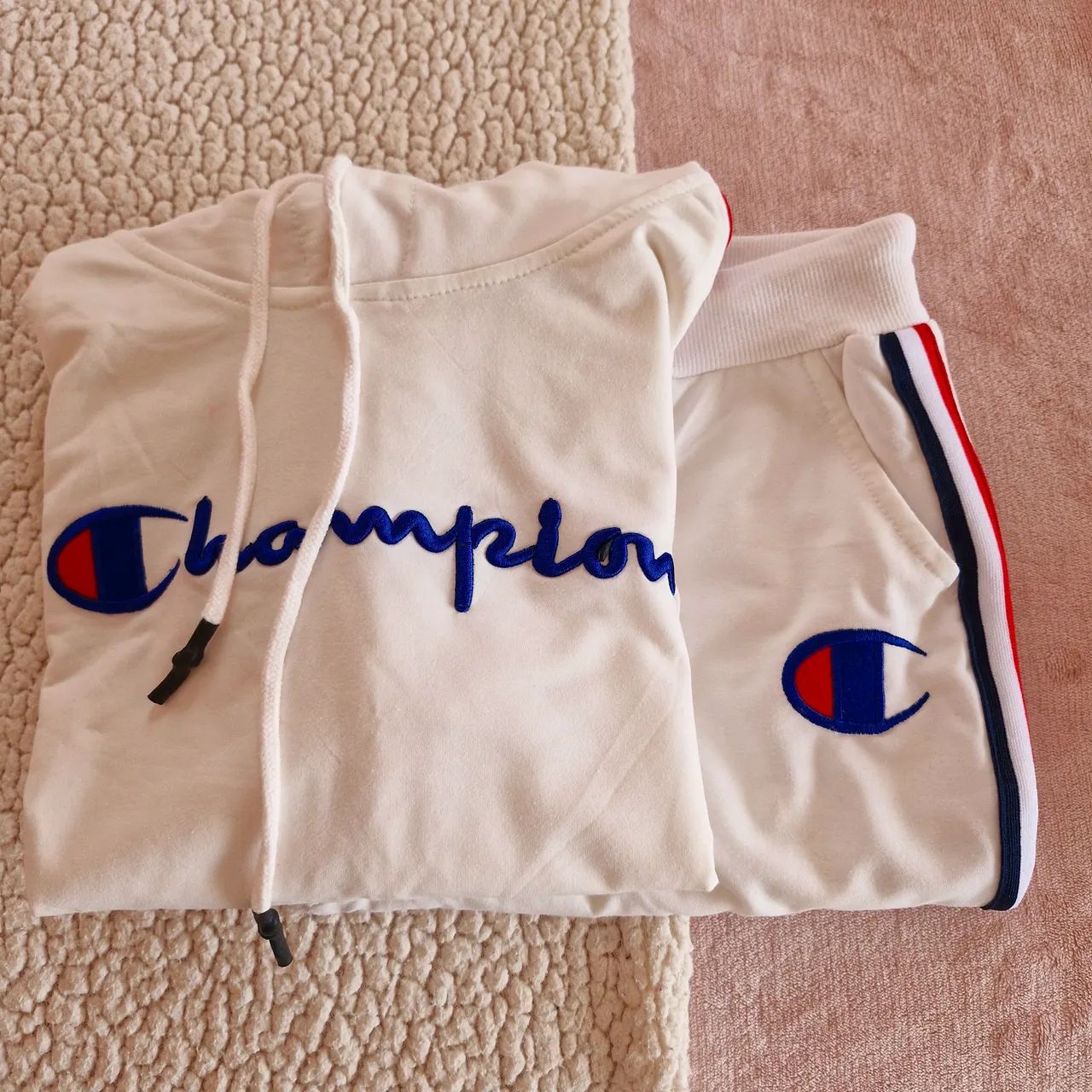 Conjunto Moletom Champion Feminino