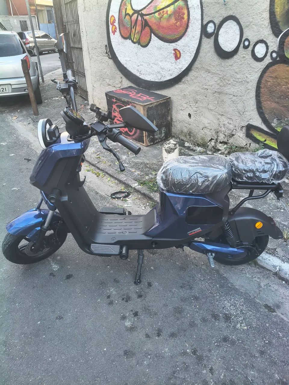 Moto elétrica  - Foto 2