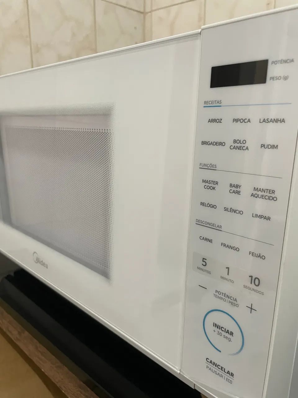 Microondas Midea 33 litros - Foto 4