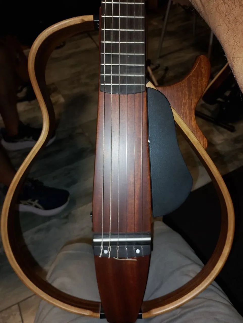 Vendo Violão YAMARA SLT 200N 