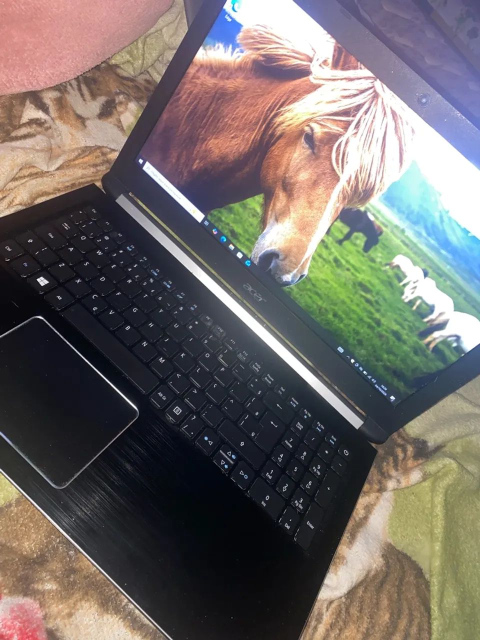 Vendo notebook acer aspire 5 - Foto 3