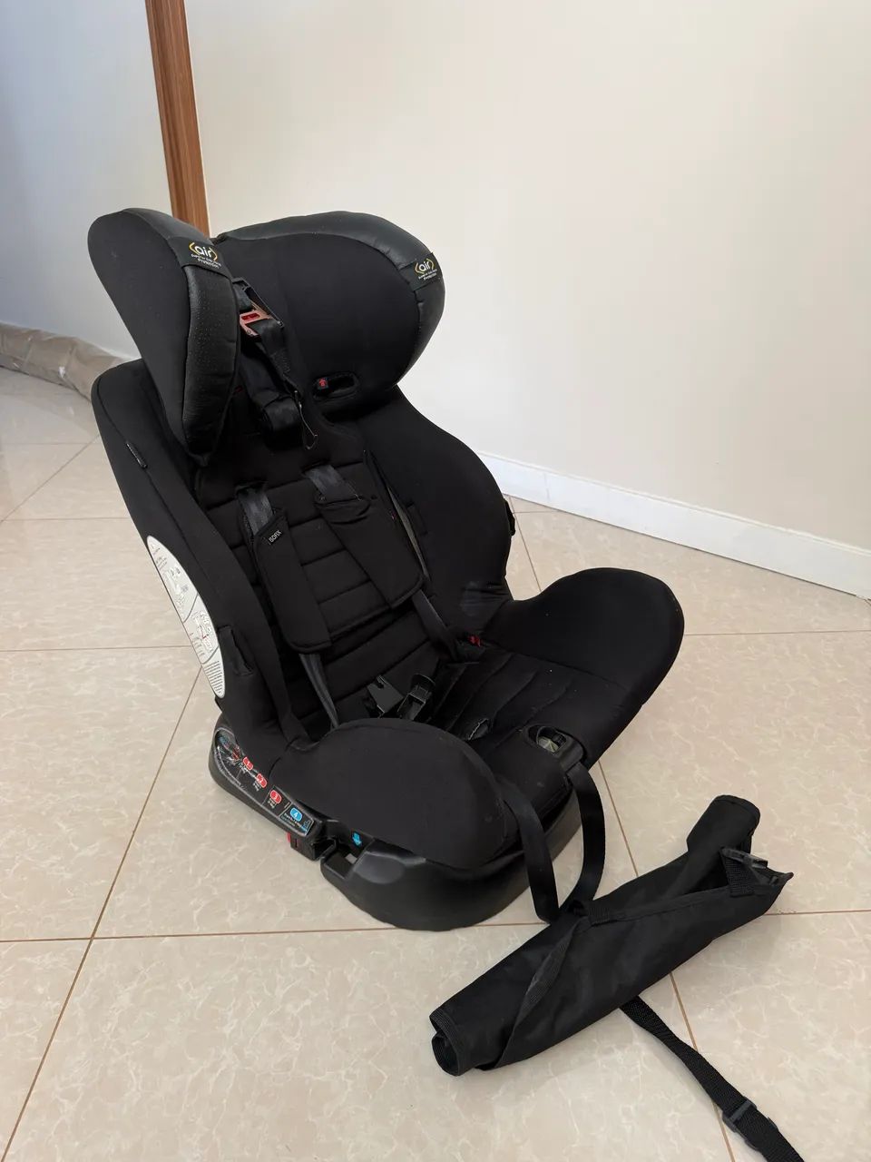  Cadeirinha Auto Multifix marca Safety 1st excelente estado conservação 