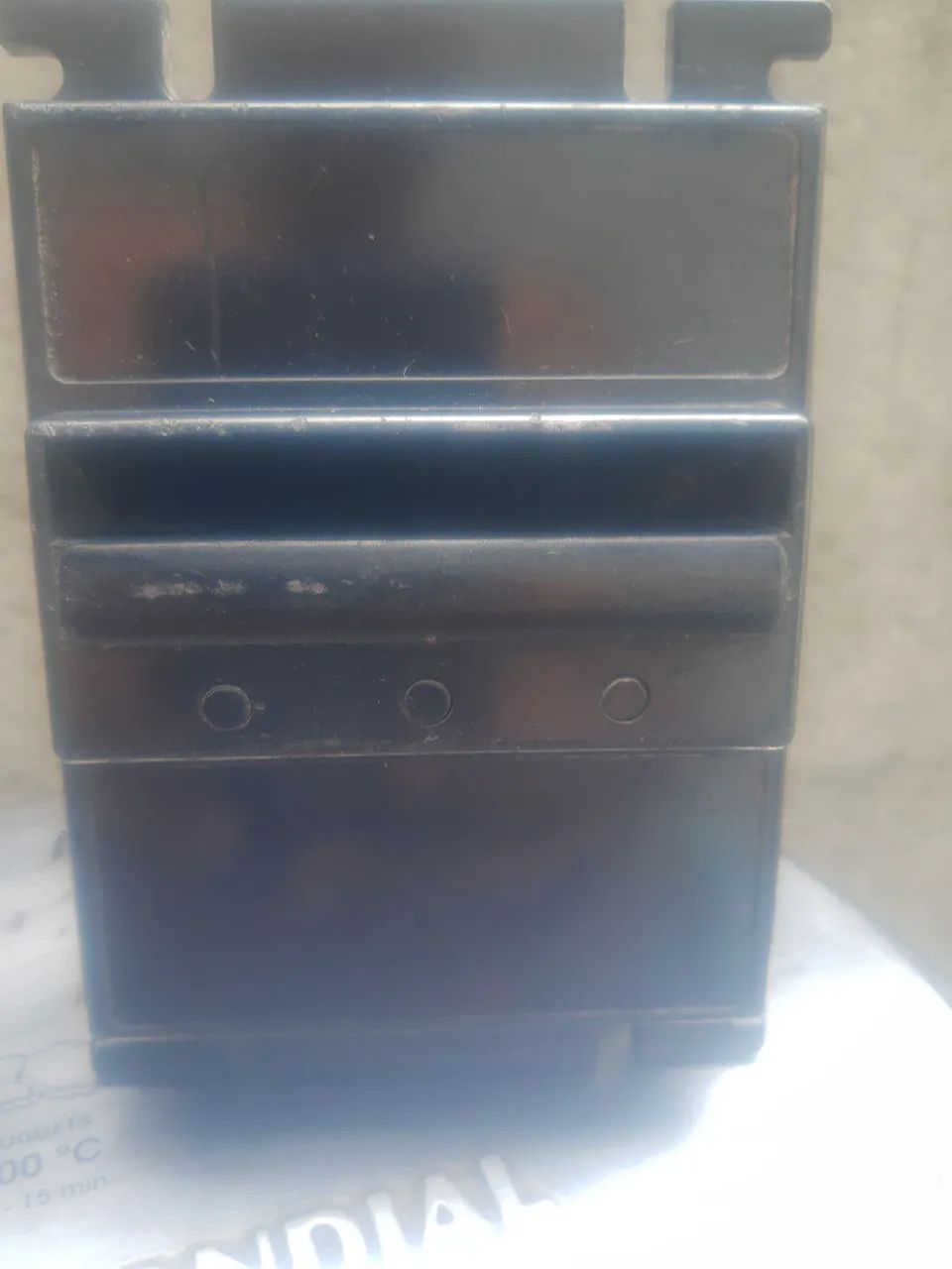 Noteiro BL 700 