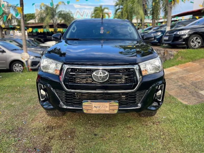 Toyota Hilux 2020