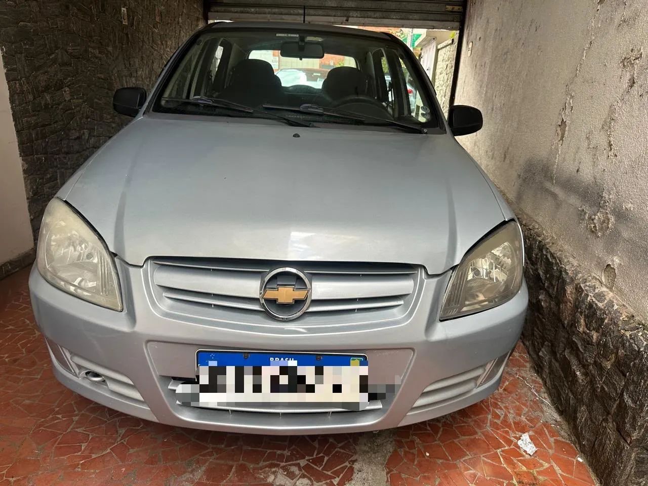 Chevrolet Celta Celta Spirit/ LT 1.0 MPFI 8V FlexP. 5p 2014