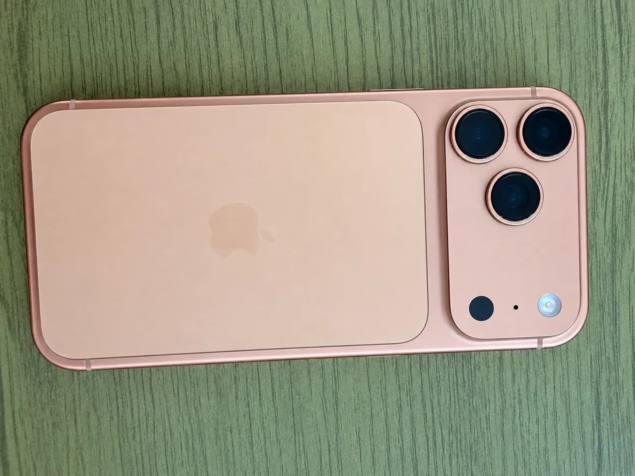 iPhone 17 pro Max