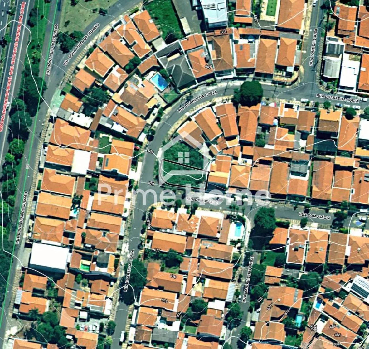 terreno - Vila Nogueira - Campinas - Foto 4