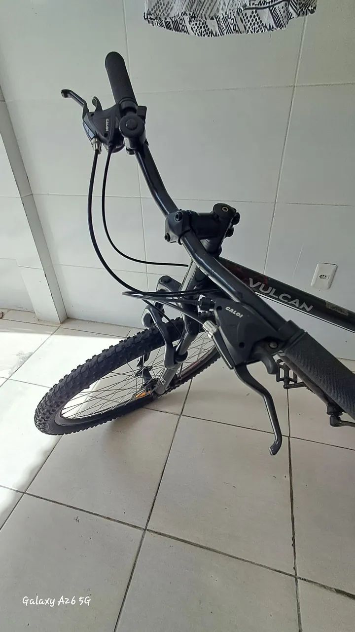 Bicicleta top....