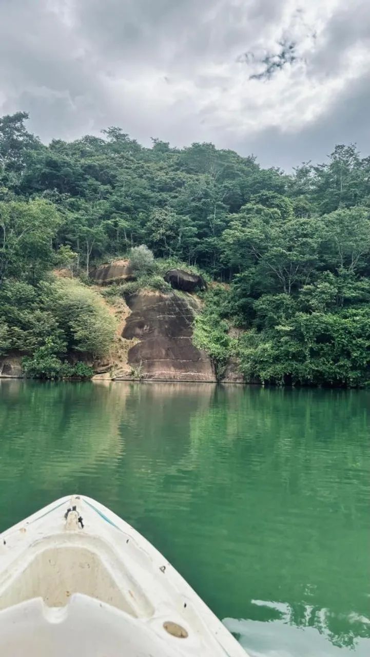 Vendo casa na Lagoa das Palmas - Foto 2