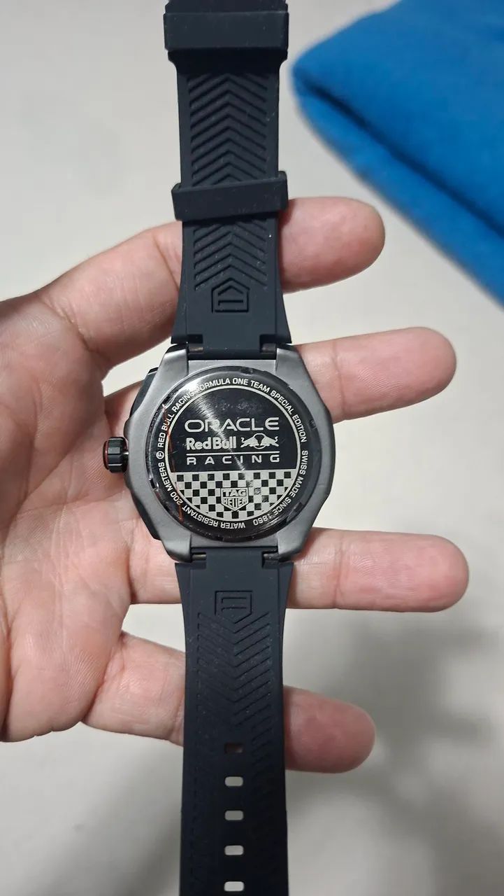 Relogio Th Quartz - Foto 4