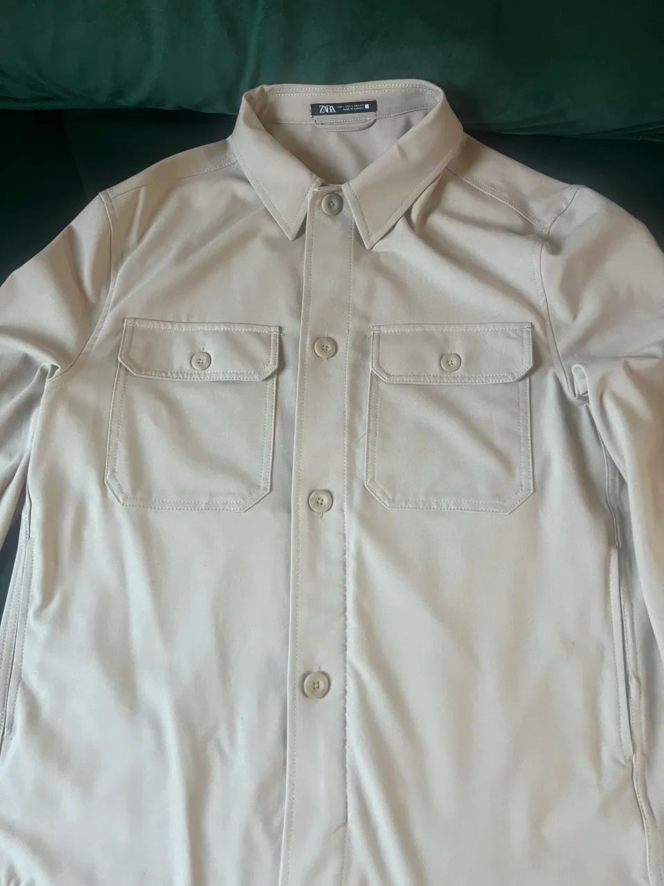 Blazer zara masculino