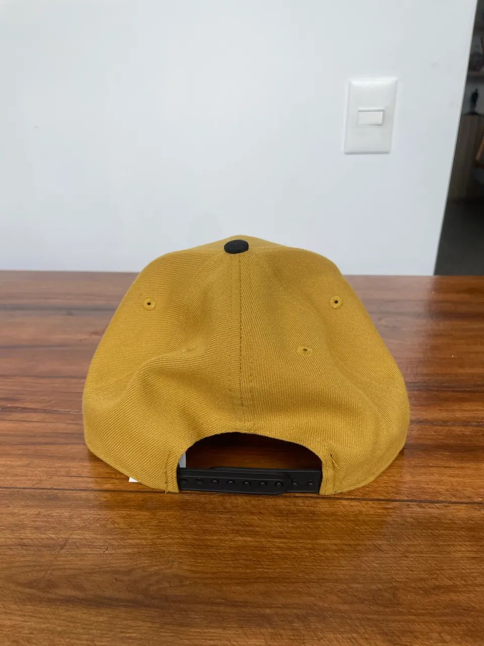 Boné New Era 9FIFTY Original Fit NBA Toronto Raptors Core - Foto 4