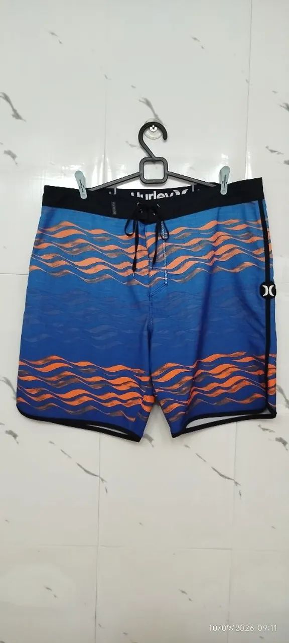 Bermuda Hurley 
