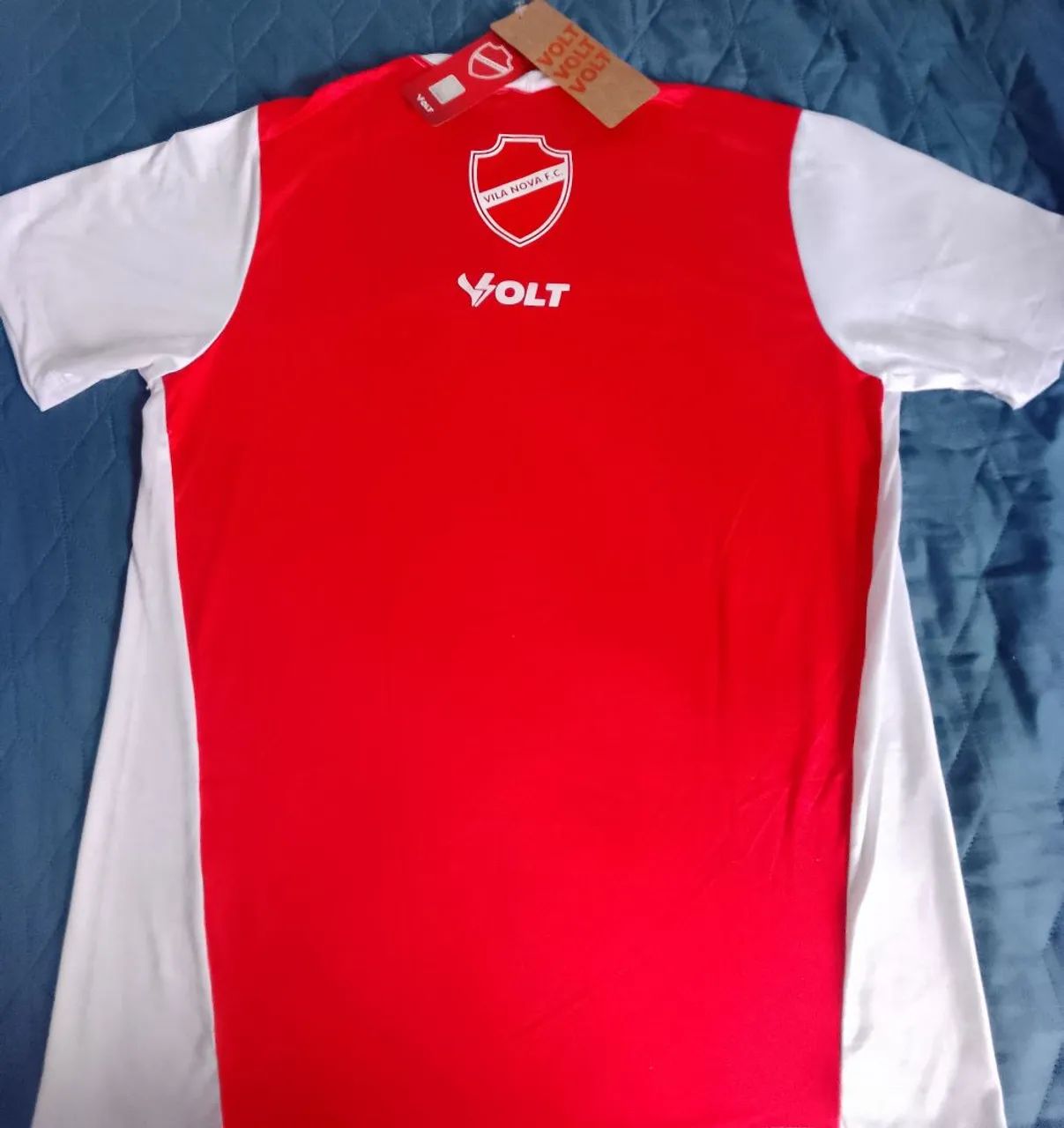 Camisa do Vila Nova - GO - Foto 2