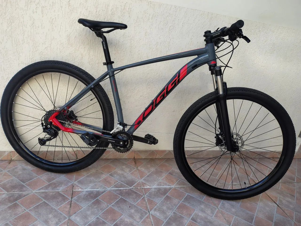 Bicicleta aro 29 Oggi 