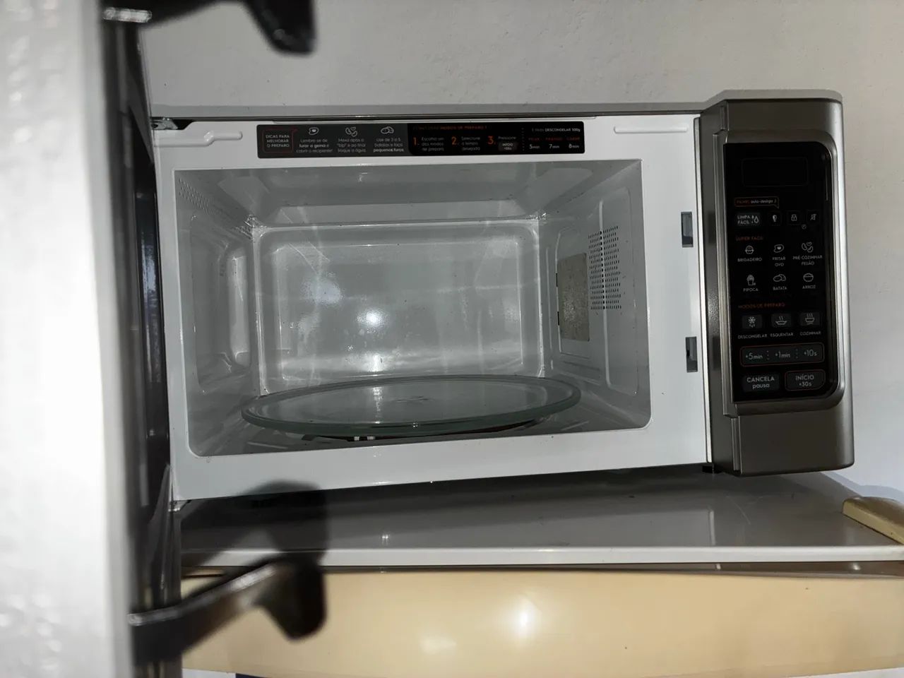 Microondas 34L - Foto 2