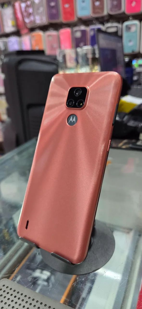 Celular Semi-Novo E7 e G30  - Foto 3