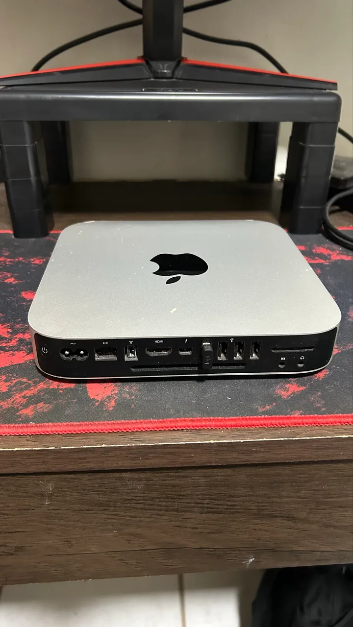 Mac Mini 2011 impecável - Computadores e Desktops - Antares